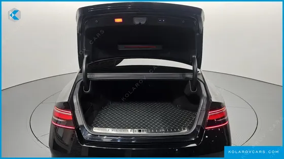GENESIS G90 GASOLINE 3.5 TURBO E-S/C AWD