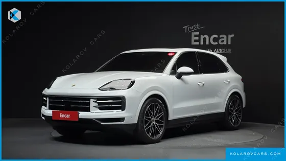 PORSCHE CAYENNE 3.0