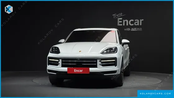 PORSCHE CAYENNE 3.0