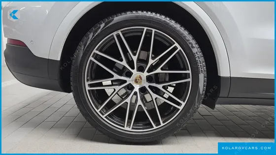 PORSCHE CAYENNE 3.0