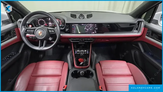 PORSCHE CAYENNE 3.0