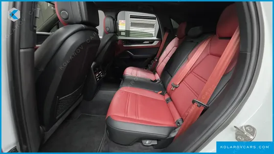 PORSCHE CAYENNE 3.0