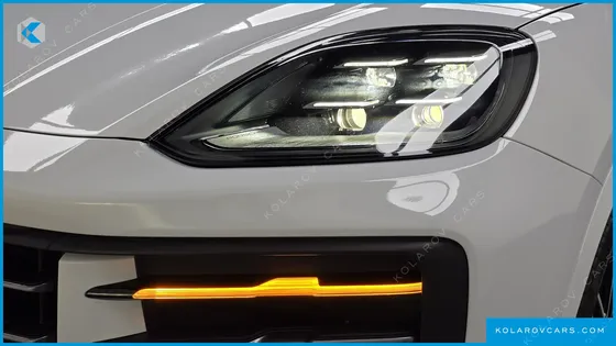 PORSCHE CAYENNE 3.0