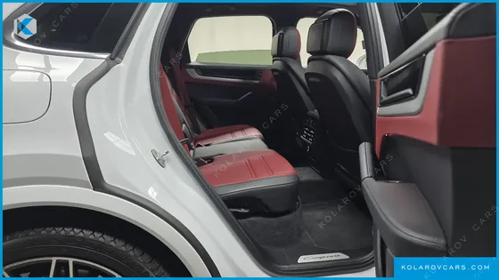 PORSCHE CAYENNE 3.0
