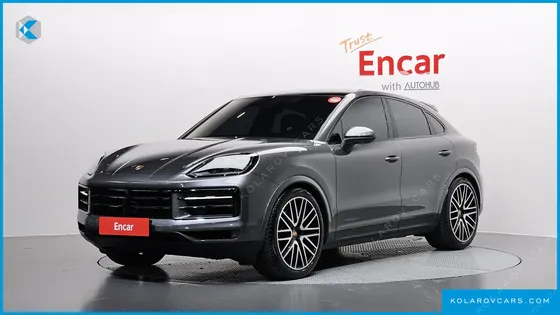 PORSCHE CAYENNE 3.0 COUPE