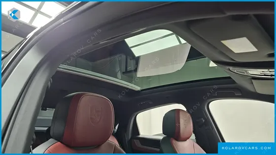 PORSCHE CAYENNE 3.0 COUPE