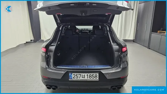 PORSCHE CAYENNE 3.0 COUPE