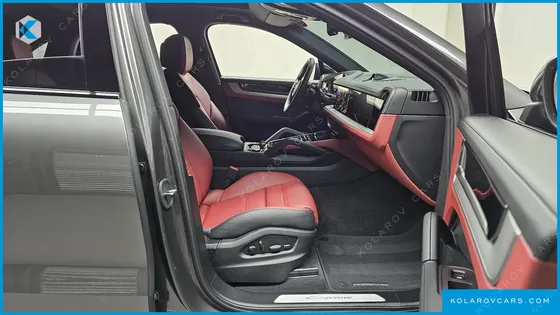 PORSCHE CAYENNE 3.0 COUPE