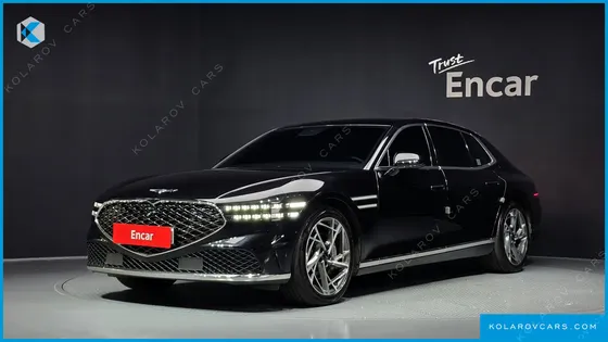 GENESIS G90 GASOLINE 3.5 TURBO AWD