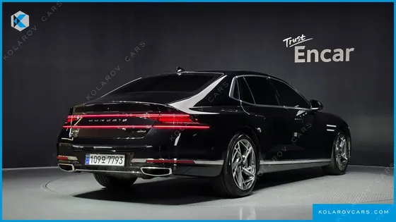 GENESIS G90 GASOLINE 3.5 TURBO AWD