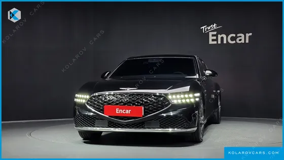 GENESIS G90 GASOLINE 3.5 TURBO AWD