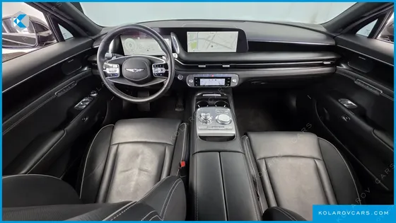 GENESIS G90 GASOLINE 3.5 TURBO AWD