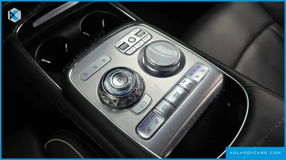 GENESIS G90 GASOLINE 3.5 TURBO AWD