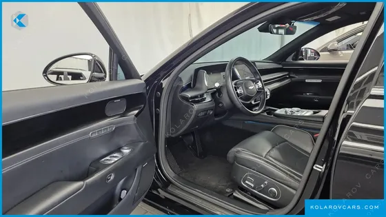 GENESIS G90 GASOLINE 3.5 TURBO AWD