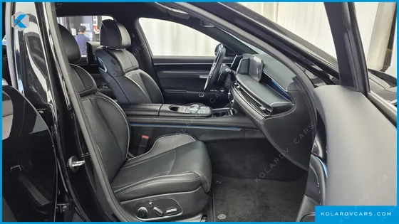 GENESIS G90 GASOLINE 3.5 TURBO AWD