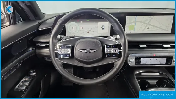 GENESIS G90 GASOLINE 3.5 TURBO AWD