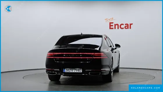GENESIS G90 GASOLINE 3.5 TURBO AWD