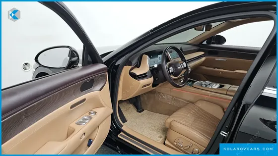 GENESIS G90 GASOLINE 3.5 TURBO AWD