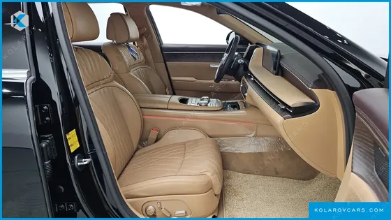 GENESIS G90 GASOLINE 3.5 TURBO AWD