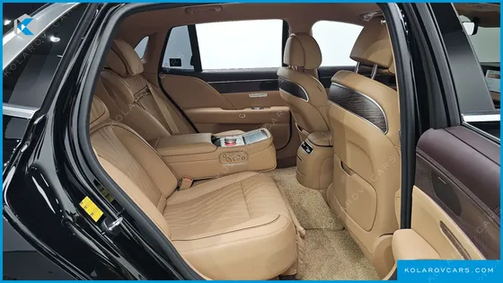 GENESIS G90 GASOLINE 3.5 TURBO AWD