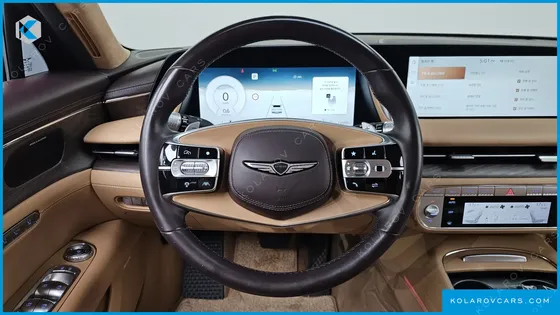 GENESIS G90 GASOLINE 3.5 TURBO AWD
