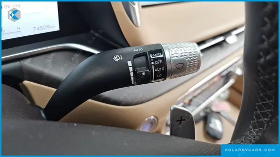 GENESIS G90 GASOLINE 3.5 TURBO AWD