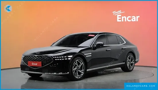 GENESIS G90 GASOLINE 3.5 TURBO AWD