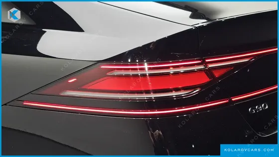 GENESIS G90 GASOLINE 3.5 TURBO AWD