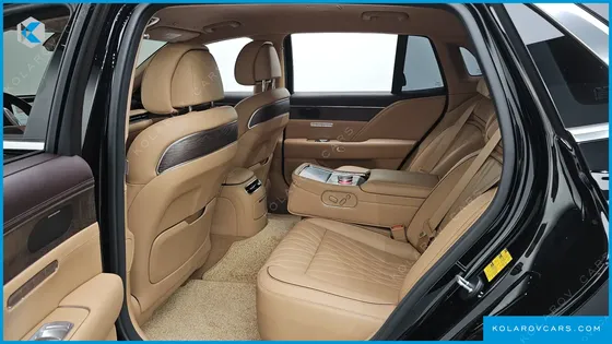 GENESIS G90 GASOLINE 3.5 TURBO AWD