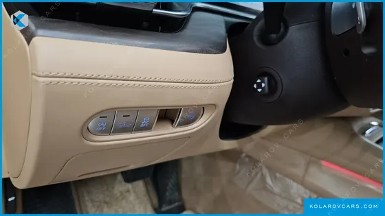 GENESIS G90 GASOLINE 3.5 TURBO AWD