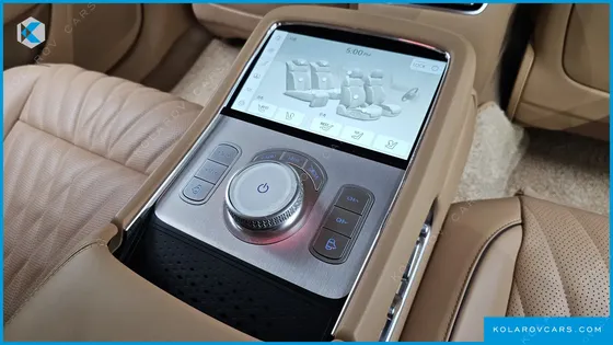 GENESIS G90 GASOLINE 3.5 TURBO AWD