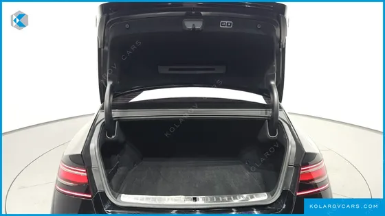 GENESIS G90 GASOLINE 3.5 TURBO AWD