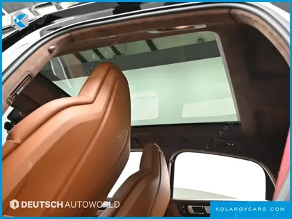 PORSCHE CAYENNE 4.0 TURBO COUPE