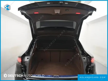 PORSCHE CAYENNE 4.0 TURBO COUPE