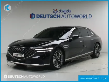 GENESIS G90 GASOLINE 3.5 TURBO 2WD