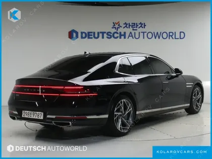 GENESIS G90 GASOLINE 3.5 TURBO 2WD
