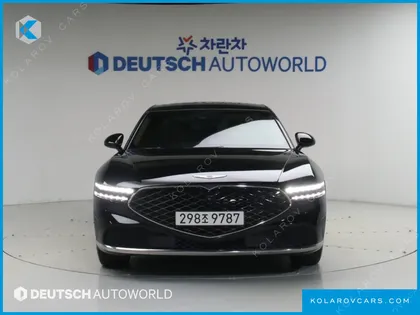 GENESIS G90 GASOLINE 3.5 TURBO 2WD