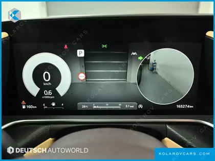 GENESIS G90 GASOLINE 3.5 TURBO 2WD