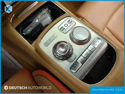 GENESIS G90 GASOLINE 3.5 TURBO 2WD