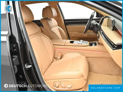 GENESIS G90 GASOLINE 3.5 TURBO 2WD