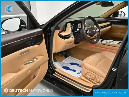 GENESIS G90 GASOLINE 3.5 TURBO 2WD