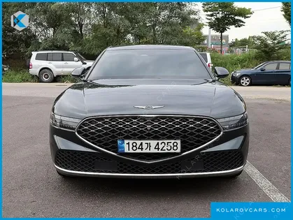 GENESIS G90 GASOLINE 3.5 TURBO AWD