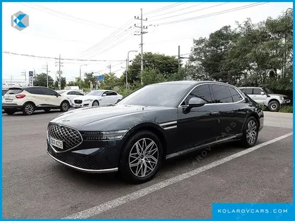 GENESIS G90 GASOLINE 3.5 TURBO AWD