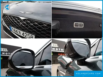 GENESIS G90 GASOLINE 3.5 TURBO AWD
