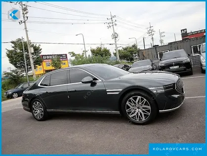 GENESIS G90 GASOLINE 3.5 TURBO AWD