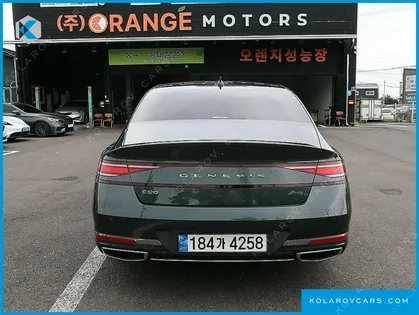 GENESIS G90 GASOLINE 3.5 TURBO AWD