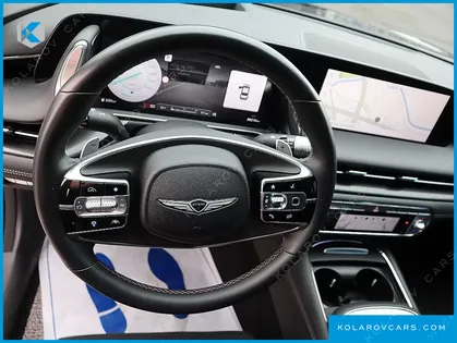 GENESIS G90 GASOLINE 3.5 TURBO AWD