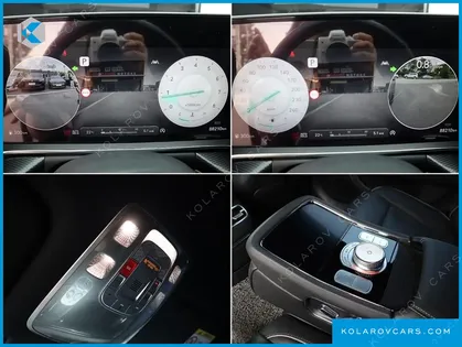 GENESIS G90 GASOLINE 3.5 TURBO AWD