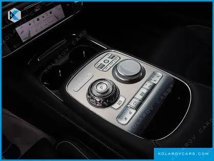 GENESIS G90 GASOLINE 3.5 TURBO AWD
