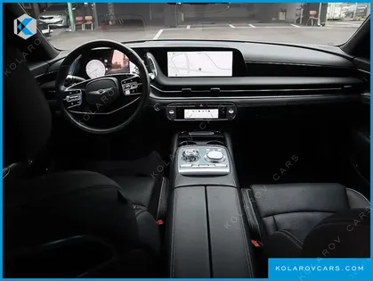 GENESIS G90 GASOLINE 3.5 TURBO AWD